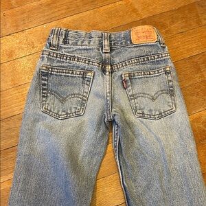 Vintage Levi's Loose Fit Denim Jeans
